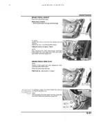 Предварительный просмотр 74 страницы Honda 2005 SHADOW AERO Service Manual