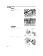 Предварительный просмотр 87 страницы Honda 2005 SHADOW AERO Service Manual