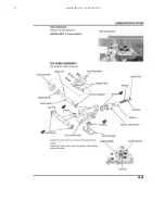 Предварительный просмотр 90 страницы Honda 2005 SHADOW AERO Service Manual