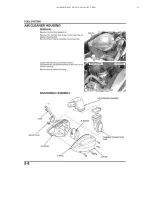 Предварительный просмотр 99 страницы Honda 2005 SHADOW AERO Service Manual