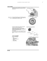 Предварительный просмотр 105 страницы Honda 2005 SHADOW AERO Service Manual