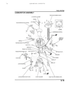 Предварительный просмотр 108 страницы Honda 2005 SHADOW AERO Service Manual