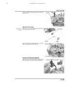 Предварительный просмотр 112 страницы Honda 2005 SHADOW AERO Service Manual