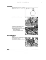 Предварительный просмотр 115 страницы Honda 2005 SHADOW AERO Service Manual