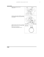 Предварительный просмотр 117 страницы Honda 2005 SHADOW AERO Service Manual