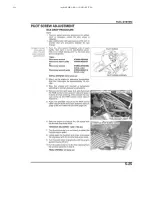 Предварительный просмотр 118 страницы Honda 2005 SHADOW AERO Service Manual