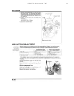 Предварительный просмотр 119 страницы Honda 2005 SHADOW AERO Service Manual