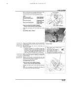 Предварительный просмотр 120 страницы Honda 2005 SHADOW AERO Service Manual