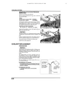 Предварительный просмотр 131 страницы Honda 2005 SHADOW AERO Service Manual