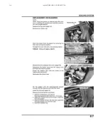 Предварительный просмотр 132 страницы Honda 2005 SHADOW AERO Service Manual