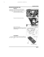 Предварительный просмотр 136 страницы Honda 2005 SHADOW AERO Service Manual