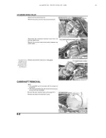 Предварительный просмотр 163 страницы Honda 2005 SHADOW AERO Service Manual