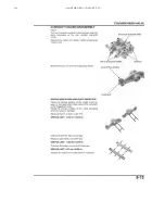 Предварительный просмотр 168 страницы Honda 2005 SHADOW AERO Service Manual