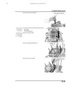 Предварительный просмотр 170 страницы Honda 2005 SHADOW AERO Service Manual