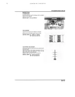 Предварительный просмотр 172 страницы Honda 2005 SHADOW AERO Service Manual