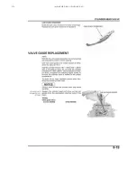 Предварительный просмотр 174 страницы Honda 2005 SHADOW AERO Service Manual