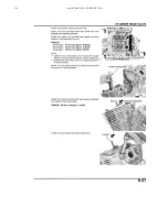 Предварительный просмотр 182 страницы Honda 2005 SHADOW AERO Service Manual