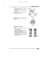 Предварительный просмотр 184 страницы Honda 2005 SHADOW AERO Service Manual