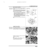 Предварительный просмотр 186 страницы Honda 2005 SHADOW AERO Service Manual