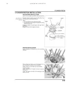 Предварительный просмотр 200 страницы Honda 2005 SHADOW AERO Service Manual