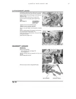 Предварительный просмотр 217 страницы Honda 2005 SHADOW AERO Service Manual