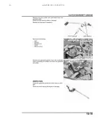 Предварительный просмотр 218 страницы Honda 2005 SHADOW AERO Service Manual