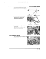 Предварительный просмотр 220 страницы Honda 2005 SHADOW AERO Service Manual