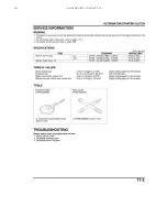 Предварительный просмотр 228 страницы Honda 2005 SHADOW AERO Service Manual