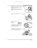 Предварительный просмотр 234 страницы Honda 2005 SHADOW AERO Service Manual