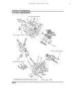 Предварительный просмотр 241 страницы Honda 2005 SHADOW AERO Service Manual