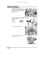 Предварительный просмотр 247 страницы Honda 2005 SHADOW AERO Service Manual