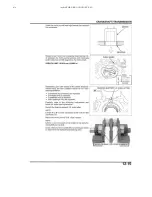 Предварительный просмотр 254 страницы Honda 2005 SHADOW AERO Service Manual