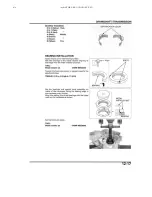 Предварительный просмотр 256 страницы Honda 2005 SHADOW AERO Service Manual