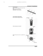 Предварительный просмотр 260 страницы Honda 2005 SHADOW AERO Service Manual