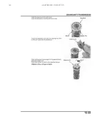 Предварительный просмотр 262 страницы Honda 2005 SHADOW AERO Service Manual