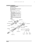 Предварительный просмотр 263 страницы Honda 2005 SHADOW AERO Service Manual