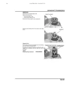 Предварительный просмотр 266 страницы Honda 2005 SHADOW AERO Service Manual