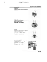 Предварительный просмотр 268 страницы Honda 2005 SHADOW AERO Service Manual