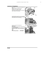 Предварительный просмотр 283 страницы Honda 2005 SHADOW AERO Service Manual