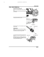 Предварительный просмотр 296 страницы Honda 2005 SHADOW AERO Service Manual