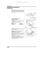 Предварительный просмотр 297 страницы Honda 2005 SHADOW AERO Service Manual