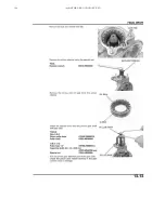 Предварительный просмотр 302 страницы Honda 2005 SHADOW AERO Service Manual