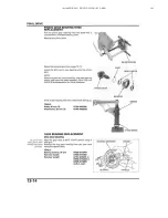 Предварительный просмотр 303 страницы Honda 2005 SHADOW AERO Service Manual