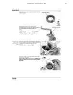 Предварительный просмотр 307 страницы Honda 2005 SHADOW AERO Service Manual