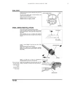 Предварительный просмотр 311 страницы Honda 2005 SHADOW AERO Service Manual