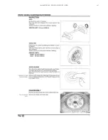 Предварительный просмотр 325 страницы Honda 2005 SHADOW AERO Service Manual