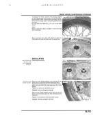 Предварительный просмотр 328 страницы Honda 2005 SHADOW AERO Service Manual