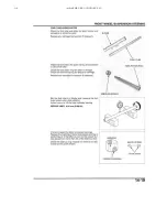 Предварительный просмотр 332 страницы Honda 2005 SHADOW AERO Service Manual