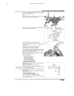 Предварительный просмотр 342 страницы Honda 2005 SHADOW AERO Service Manual