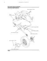 Предварительный просмотр 344 страницы Honda 2005 SHADOW AERO Service Manual